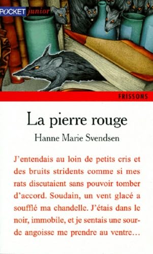 La pierre rouge