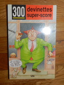 Super score : 300 questions poche