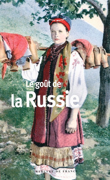 Couverture de Le goût de la Russie