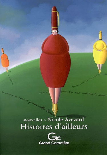 Histoires d'ailleurs