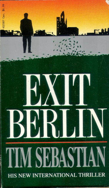 Couverture de Exit Berlin