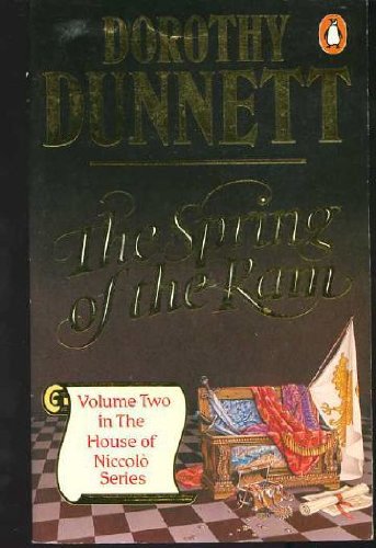 Couverture de The House of Niccolo: The Spring of the Ram