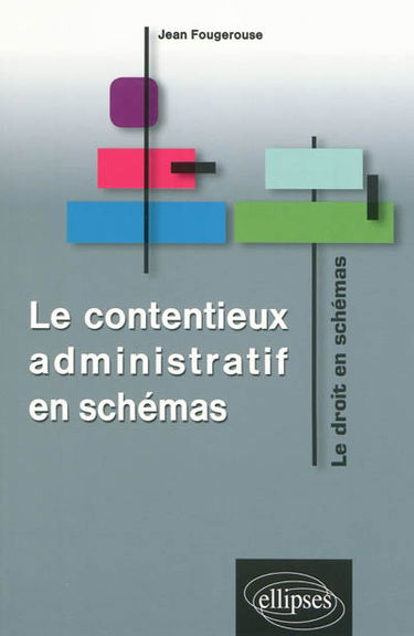 Le contentieux administratif en schémas
