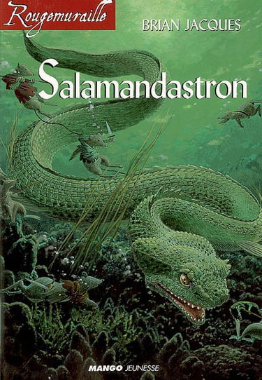 Rougemuraille. Salamandastron