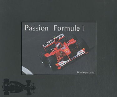 Passion Formule 1