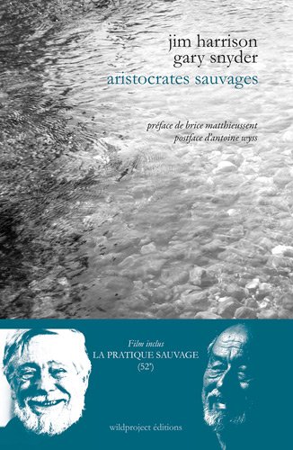 Couverture de Aristocrates sauvages