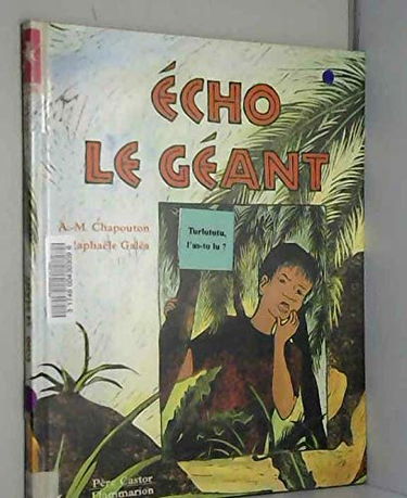 Echo le géant