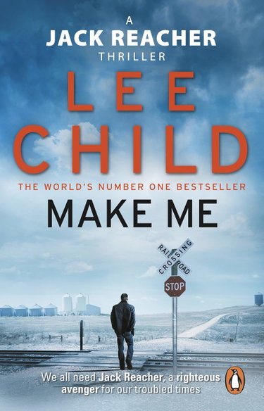 Couverture de Make Me: A heart-stopping Jack Reacher thriller from the No.1 Sunday Times bestselling author