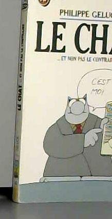 Le Chat : ... et non le contraire