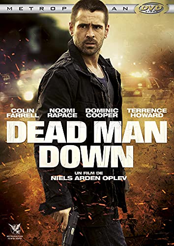 Couverture de Dead Man Down