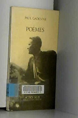 Poèmes