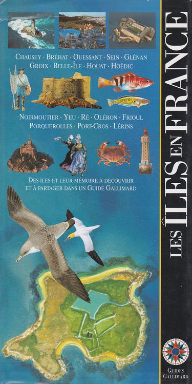 Iles en France