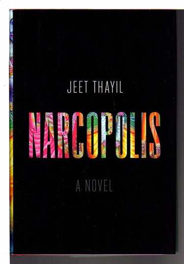 Couverture de Narcopolis: A Novel