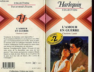L'Amour en guerre (Harlequin)