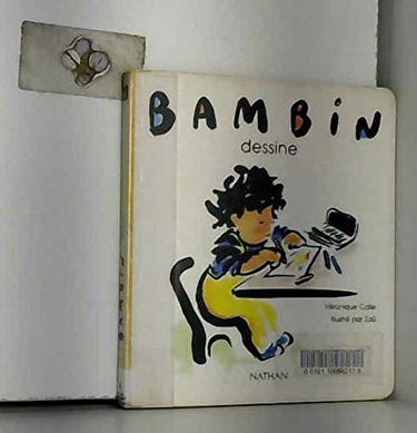Bambin dessine