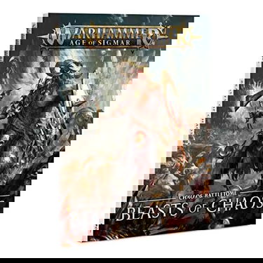 Warhammer AoS - Battletome Beasts of Chaos (FR)