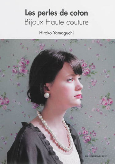 Les perles de coton : bijoux haute couture