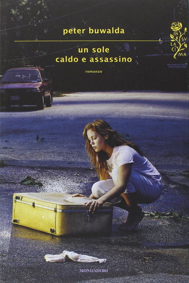 Couverture de Un sole caldo e assassino