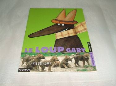 Le loups gary CP kaleido