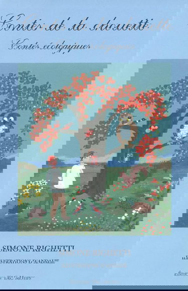 Contes De La Chouette. Contes Ecologiques