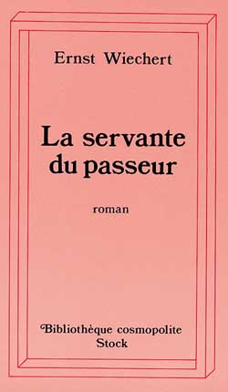 La servante du passeur