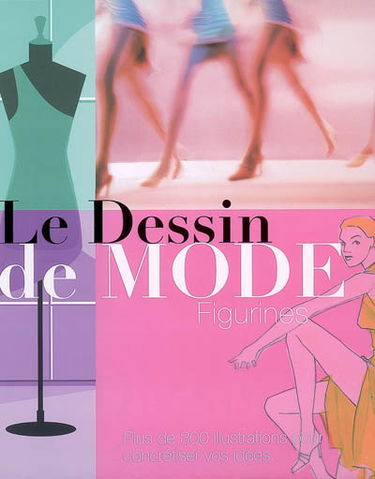 Le dessin de mode : figurines