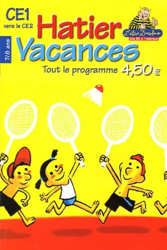 Tout le programme avec Thomas et ses cousins du CE1 au CE2