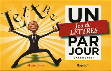 Un jeu de lettres par jour 2011