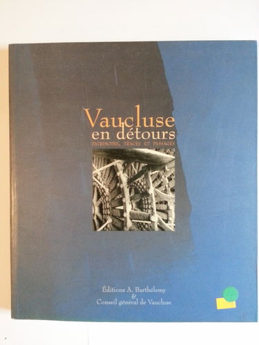 Vaucluse en détours