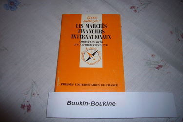 Marches financiers internationaux