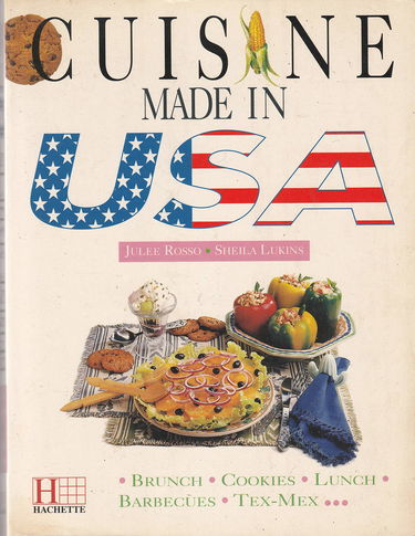 Cuisine made in USA