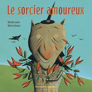 Couverture de Le sorcier amoureux