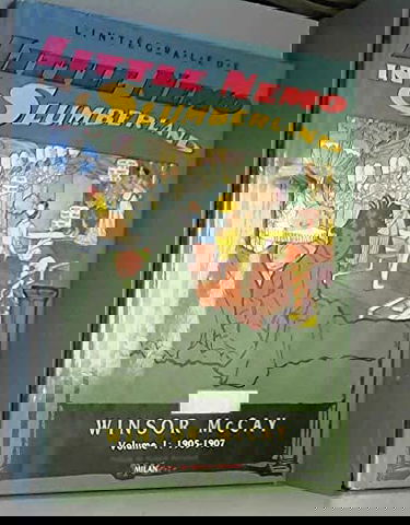 L'intégrale de Little Nemo in Slumberland. Vol. 1. 1905-1907