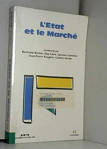 L'Etat et le marché