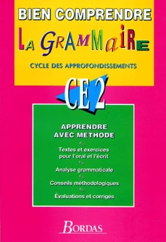 BIEN COMP GRAMMAIRE CE2 (Ancienne Edition)