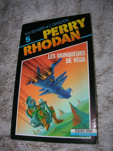 Les Vainqueurs de Véga