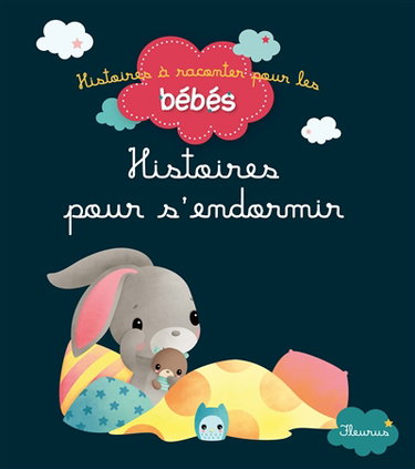 Couverture de Histoires pour s'endormir