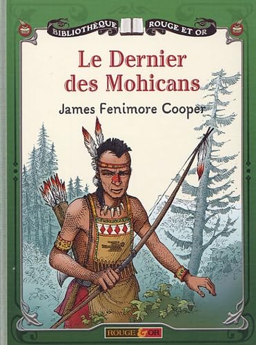 Le dernier des Mohicans