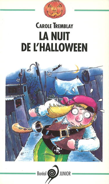 La nuit de l'Halloween