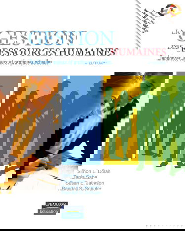 La gestion des ressources humaines 4ème Ed