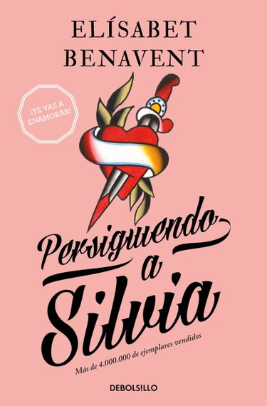 Couverture de Persiguiendo a Silvia / Chasing Silvia