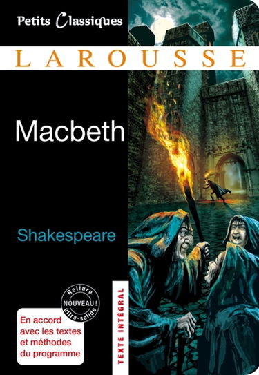 Macbeth : tragédie