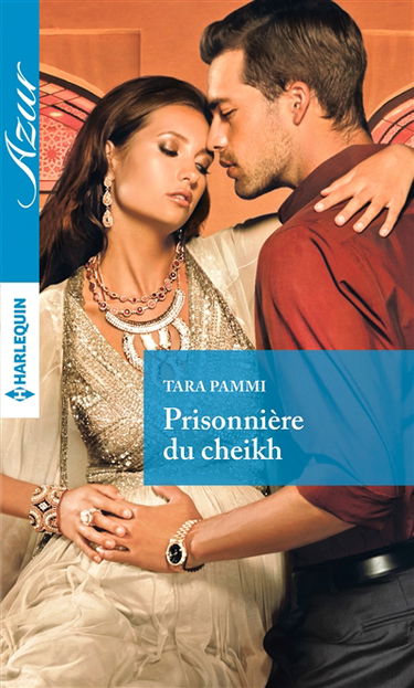 Prisonnière du cheikh
