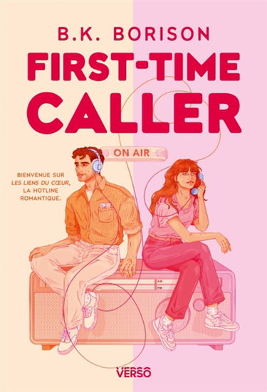 Heartstrings. First-time caller