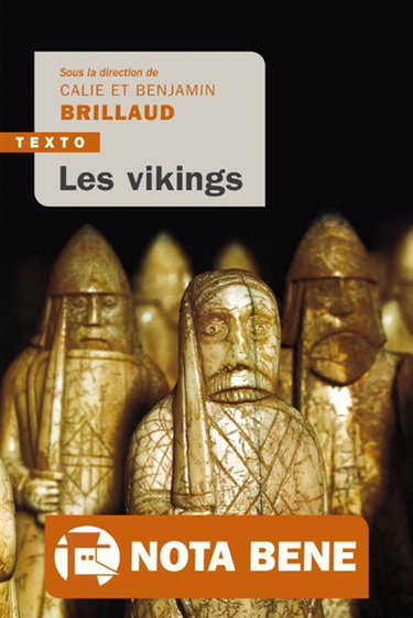 Couverture de Les Vikings