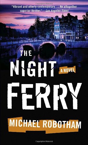 Couverture de The Night Ferry