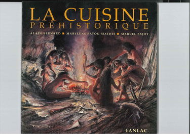 La cuisine prehistorique (1992)