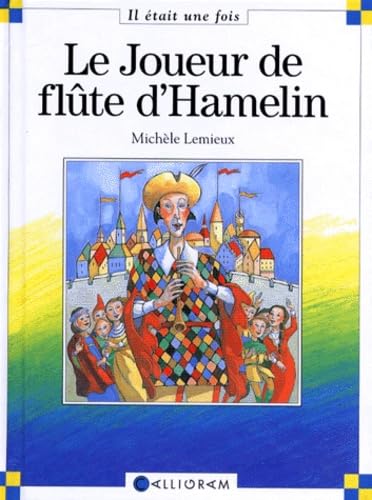 Le joueur de flûte d'Hamelin