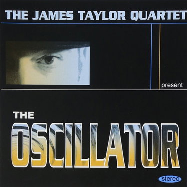 Couverture de The Oscillator