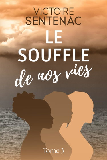 Couverture de Le souffle de nos vies: Tome 3 Juste après l'orage
